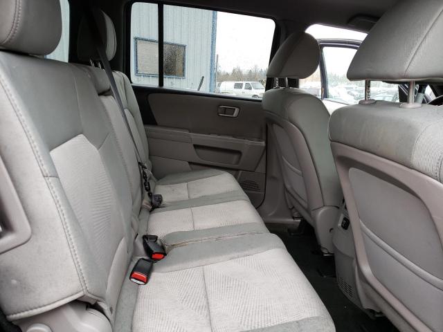 Photo 11 from auction – 2015 HONDA PILOT LX with VIN 5FNYF4H21FB022324