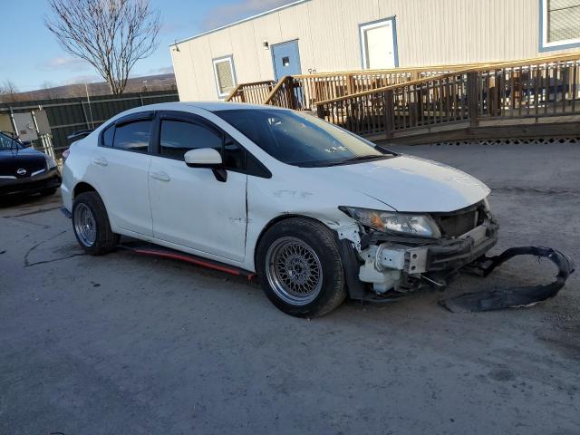 Photo 4 from auction – 2014 HONDA CIVIC LX with VIN 19XFB2F50EE207604