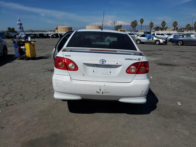 Photo 6 from auction – 2006 TOYOTA COROLLA CE with VIN 1NXBR32E86Z588428