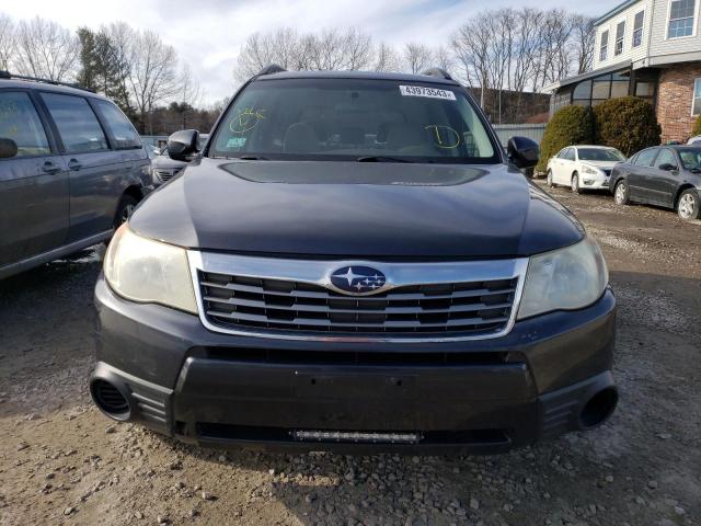 Photo 5 from auction – 2010 SUBARU FORESTER 2 with VIN JF2SH6CC1AH754474