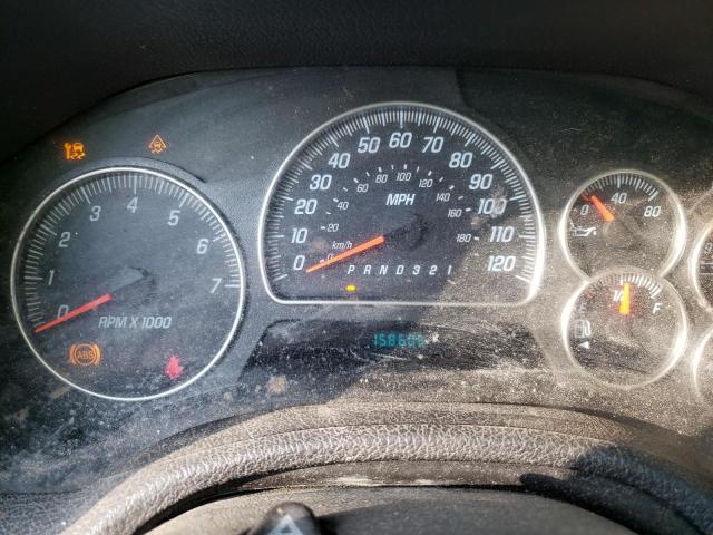 Photo 9 from auction – 2008 GMC ENVOY with VIN 1GKDS13S782228502