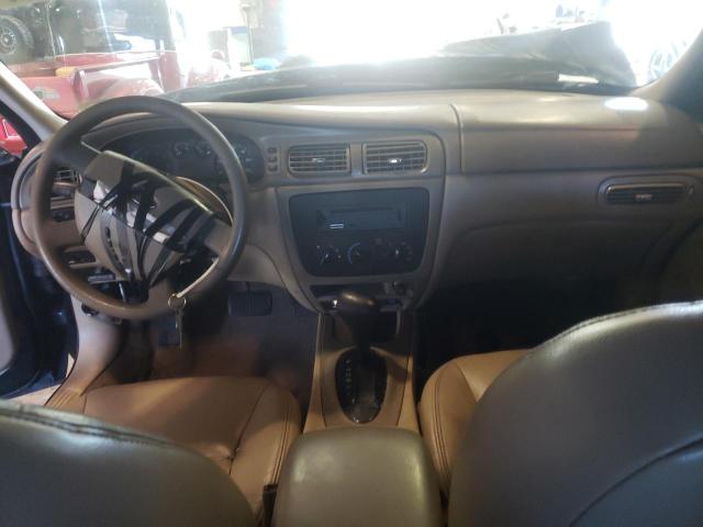 Photo 8 from auction – 2004 FORD TAURUS SES with VIN 1FAFP55U24A108754