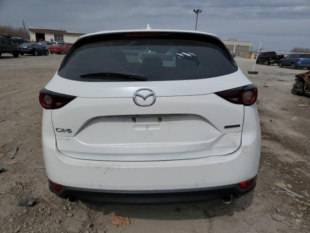 Photo 6 from auction – 2021 MAZDA CX-5 TOURI with VIN JM3KFACM8M0359122