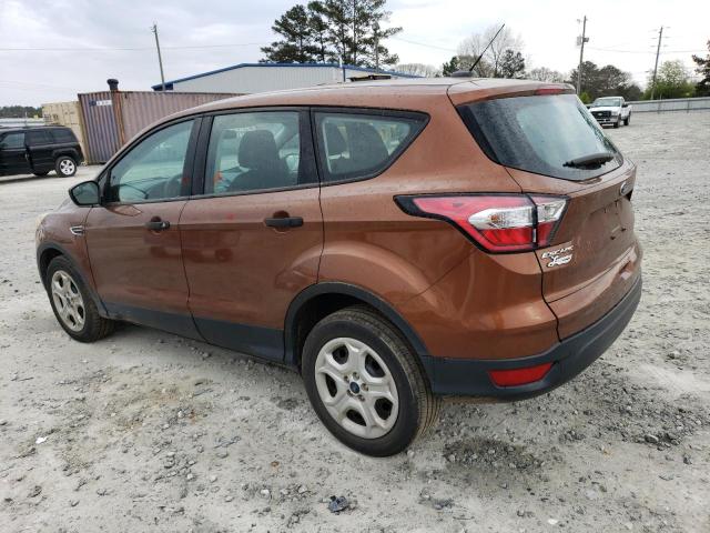 Photo 2 from auction – 2017 FORD ESCAPE S with VIN 1FMCU0F79HUE63891