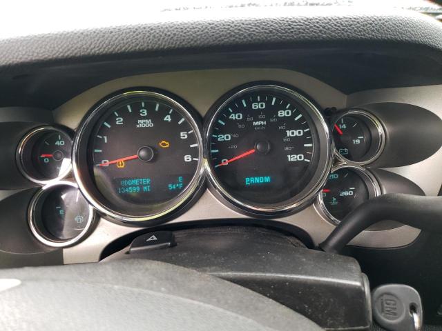 Photo 9 from auction – 2009 CHEVROLET SILVERADO with VIN 3GCEC23059G244871