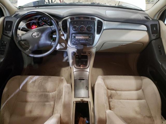 Foto 8 de la subasta – 2003 TOYOTA HIGHLANDER con VIN JTEGF21A530097051
