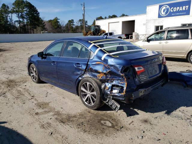 Photo 2 from auction – 2019 SUBARU LEGACY 2.5 with VIN 4S3BNAN65K3005077