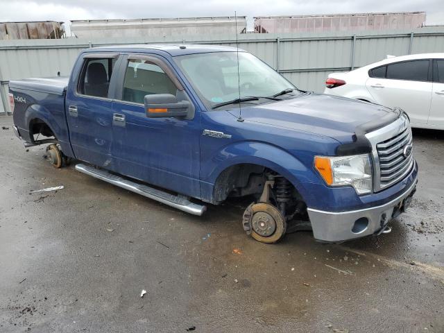 Photo 4 from auction – 2012 FORD F150 SUPER with VIN 1FTFW1EF0CFB14819