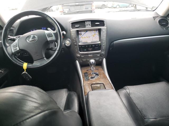 Photo 8 from auction – 2011 LEXUS IS 250 with VIN JTHBF5C25B5134394