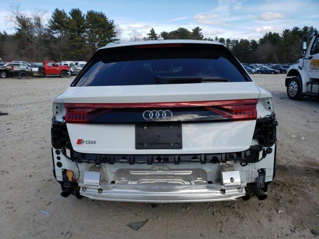 Photo 6 from auction – 2022 AUDI SQ8 PREMIU with VIN WA1AWBF13ND009249