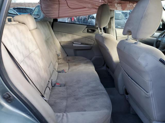 Photo 11 from auction – 2010 SUBARU FORESTER X with VIN JF2SH6BC0AH767752