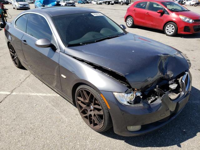 Photo 4 from auction – 2008 BMW 328 I with VIN WBAWB33548P131607