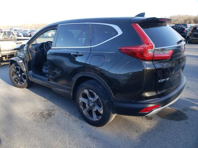 Photo 2 from auction – 2018 HONDA CR-V EX with VIN 7FARW2H53JE028089