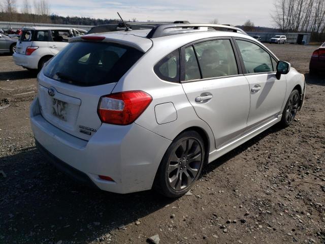 Foto 3 de la subasta – 2013 SUBARU IMPREZA SP con VIN JF1GPAS62DH218830