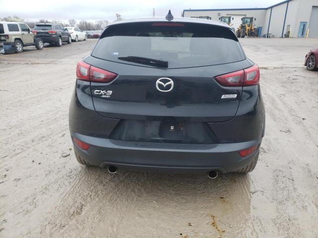 Photo 6 from auction – 2016 MAZDA CX-3 TOURI with VIN JM1DKBC73G0110695