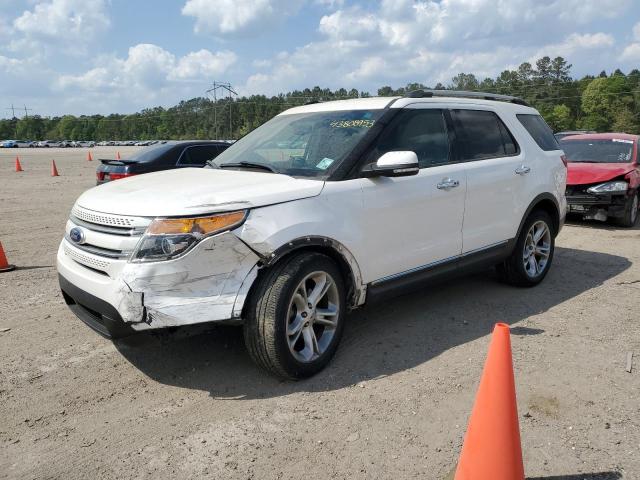 FORD EXPLORER L 2012 with VIN 1FMHK7F89CGA98794 - Photo from auction