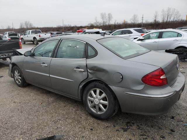 Zdjęcie 2 z aukcji – 2007 BUICK LACROSSE C z VIN 2G4WD582371180134