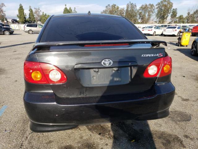 Photo 6 from auction – 2004 TOYOTA COROLLA CE with VIN 1NXBR32E04Z220337