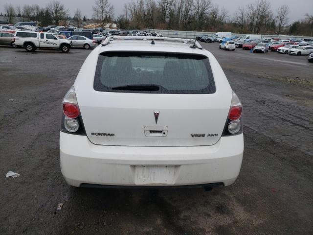 Photo 6 from auction – 2009 PONTIAC VIBE with VIN 5Y2SM67009Z422705