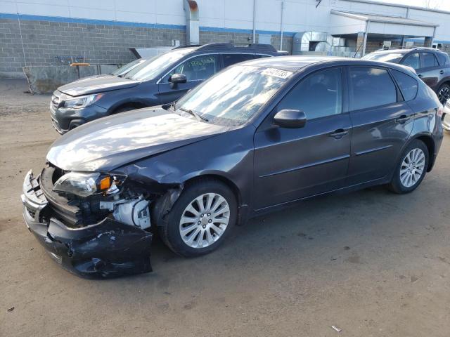 SUBARU IMPREZA 2. 2008 z numerem VIN JF1GH61698H825258 - Zdjęcie z aukcji
