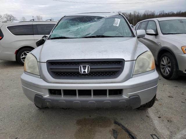 Photo 5 from auction – 2005 HONDA PILOT EXL with VIN 2HKYF18685H514043
