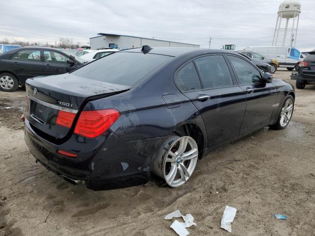 Photo 3 from auction – 2011 BMW 750I with VIN WBAKC6C57BC395240