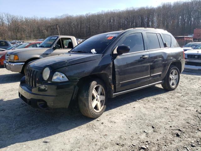 JEEP COMPASS SP 2009 with VIN 1J8FF47B79D105656 - Photo from auction