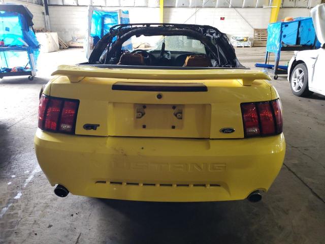 Photo 6 from auction – 2003 FORD MUSTANG GT with VIN 1FAFP45X93F415652