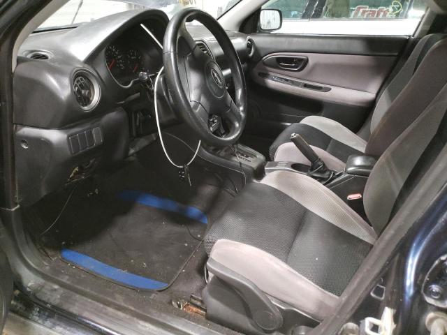 Photo 7 from auction – 2006 SUBARU IMPREZA 2. with VIN JF1GG67686H811598