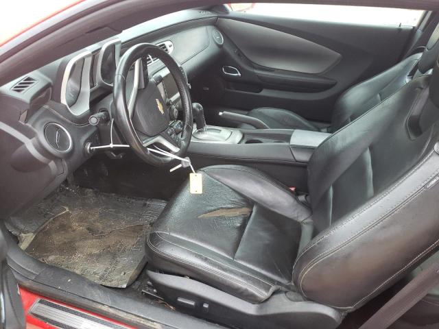 Photo 7 from auction – 2014 CHEVROLET CAMARO 2SS with VIN 2G1FK1EJ8E9233450