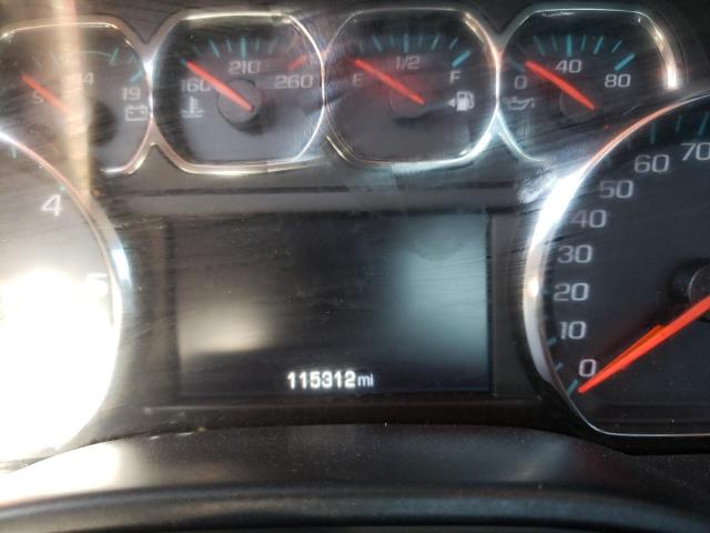 Photo 9 from auction – 2015 CHEVROLET SILVERADO with VIN 1GCVKREC4FZ161768