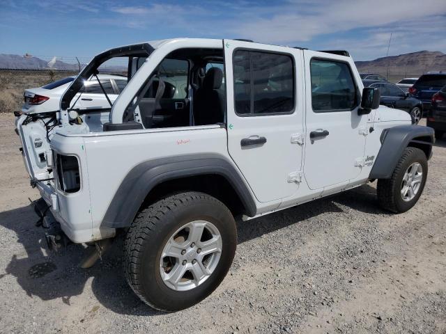 Photo 3 from auction – 2019 JEEP WRANGLER U with VIN 1C4HJXDN2KW593388