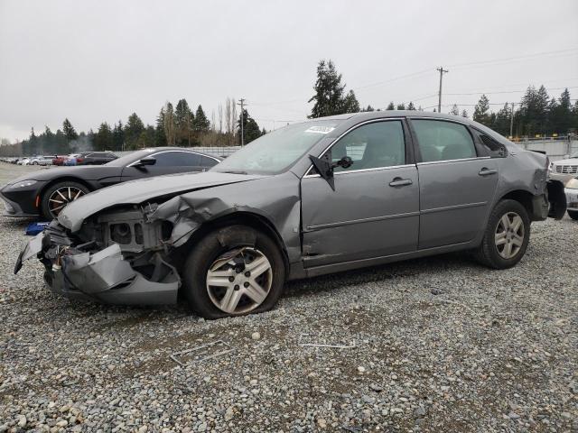 Photo 1 from auction – 2007 CHEVROLET IMPALA LS with VIN 2G1WB58K079361096