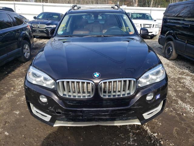 Photo 5 from auction – 2015 BMW X5 XDRIVE3 with VIN 5UXKS4C58F0J99047