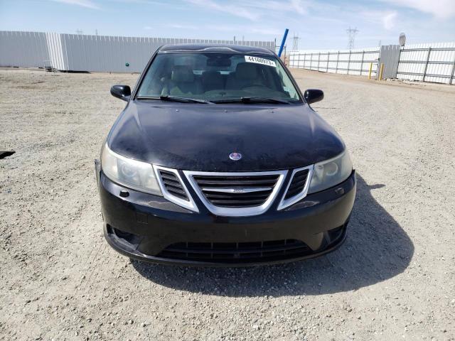 Photo 5 from auction – 2009 SAAB 9-3 2.0T with VIN YS3FB49YX91006103