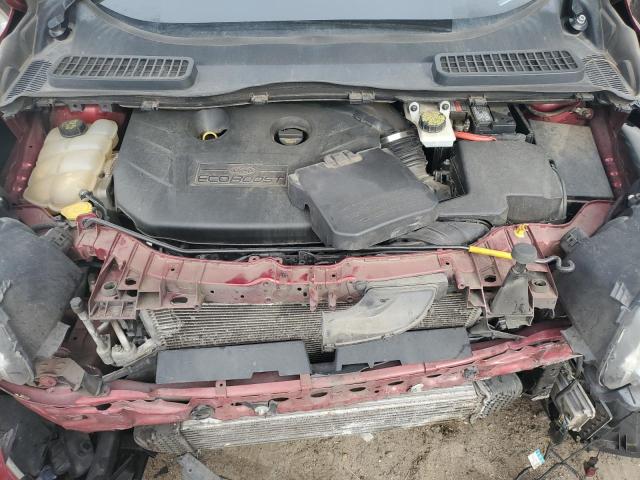 Photo 11 from auction – 2014 FORD ESCAPE TIT with VIN 1FMCU9J93EUA30222