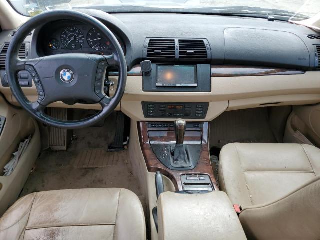 Photo 8 from auction – 2006 BMW X5 with VIN 5UXFA13566LY46143