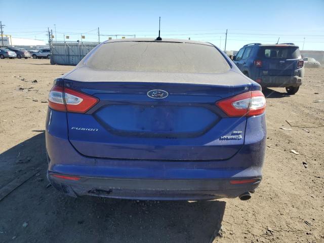 Photo 6 from auction – 2013 FORD FUSION SE with VIN 3FA6P0LU7DR103304