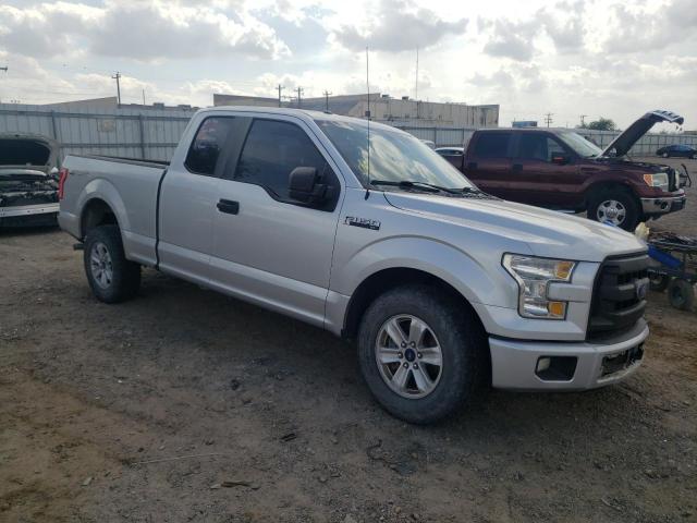 Photo 4 from auction – 2015 FORD F150 SUPER with VIN 1FTEX1C81FKE83486