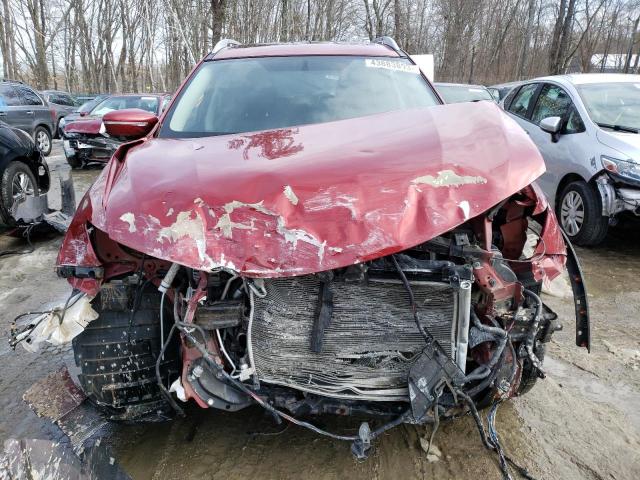 Photo 5 from auction – 2015 NISSAN ROGUE S with VIN 5N1AT2MV3FC765896