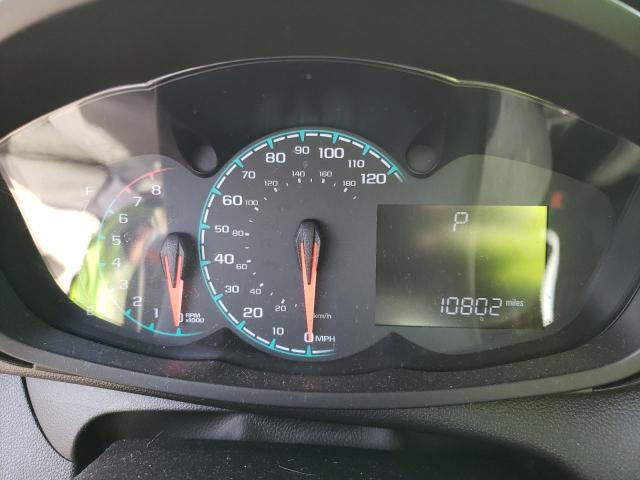 Photo 9 from auction – 2018 CHEVROLET SPARK LS with VIN KL8CB6SA8JC452710