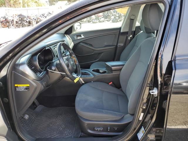 Фото 7 с аукциона – 2015 KIA OPTIMA HYB с VIN KNAGM4ADXF5086387