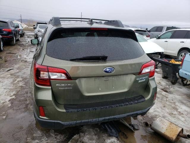 Photo 6 from auction – 2017 SUBARU OUTBACK 2. with VIN 4S4BSACC5H3229598