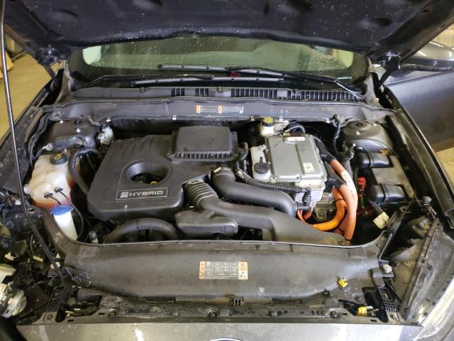 Photo 11 from auction – 2018 FORD FUSION SE with VIN 3FA6P0LU6JR232372
