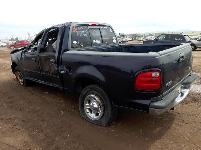Photo 2 from auction – 2001 FORD F150 SUPER with VIN 1FTRW08L41KC49251