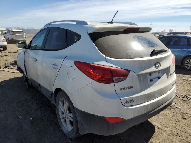 Photo 2 from auction – 2011 HYUNDAI TUCSON GLS with VIN KM8JUCAC8BU315624