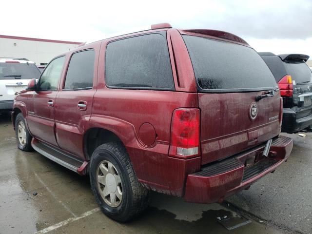 Photo 2 from auction – 2003 CADILLAC ESCALADE L with VIN 1GYEK63N73R133570