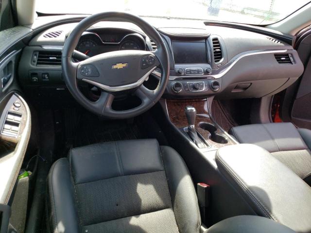 Photo 8 from auction – 2014 CHEVROLET IMPALA LT with VIN 2G1115SL1E9200476