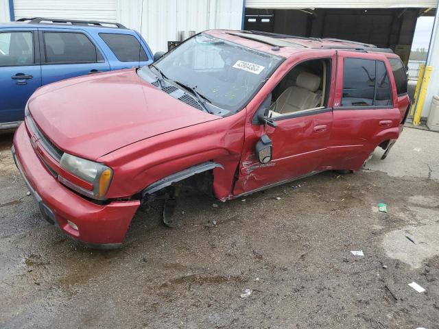 CHEVROLET TRAILBLAZE 2004 with VIN 1GNDT13S242343650 - Photo from auction