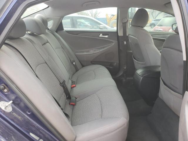 Photo 10 from auction – 2012 HYUNDAI SONATA GLS with VIN 5NPEB4AC3CH330237